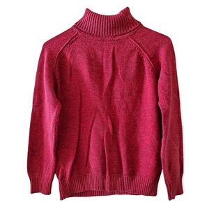 Karen Scott Turtleneck Sweater Size S